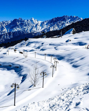 auli uttarakhand