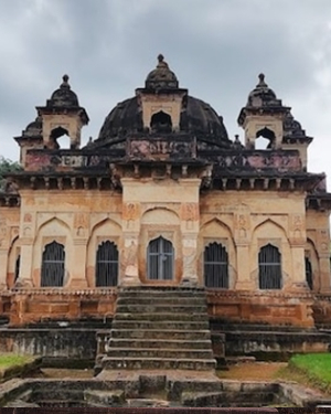 chanda fort maharashtra