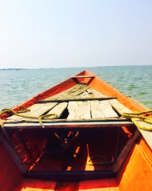 chilika lake odisha
