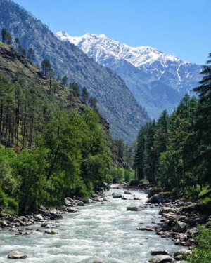 Parvati Valley, Himachal Pradesh