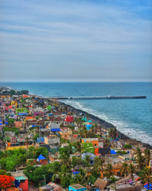 pondicherry tamil nadu