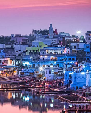 Pushkar, Rajasthan