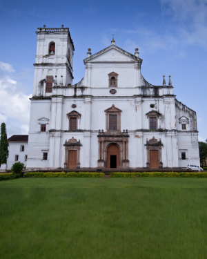 se cathedral velha goa